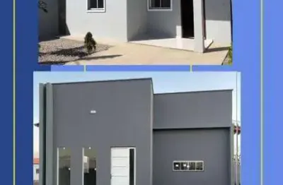 Casa com 2 quartos à venda no Residencial São Lucas, Ubá 