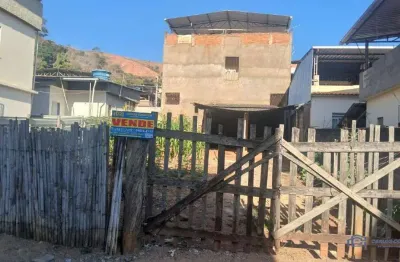 Terreno à venda no Palmeiras, Ubá 