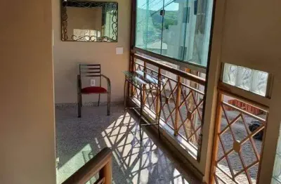 Casa com 3 quartos à venda no Boa Vista, Ubá 