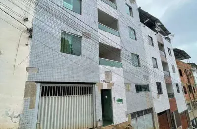 Apartamento com 1 quarto à venda no Jardim Glória, Ubá 