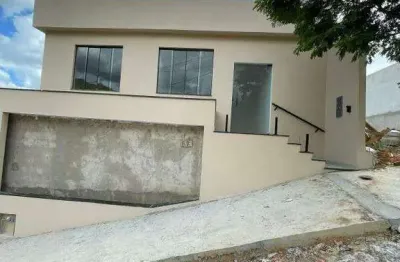 Casa à venda, 3 quartos, 1 suíte, citta de lucca - ubá/mg