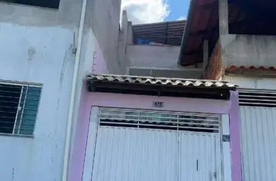 Casa com 2 quartos à venda no Paulino Fernandes IV, Ubá 