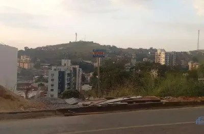 Terreno à venda no Santa Cruz, Ubá 