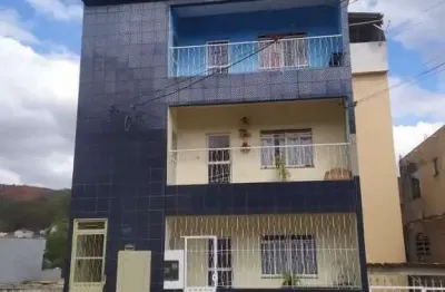 Apartamento com 3 quartos à venda no São Judas Tadeu, Ubá 
