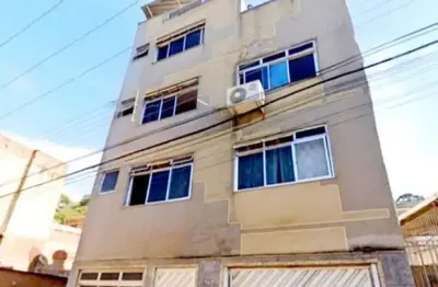 Apartamento à venda, 1 quarto, 1 suíte, 1 vaga, bom pastor - ubá/mg
