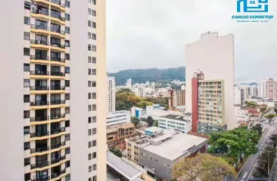 Excelente apartamento com vista para avenida rio branco em juiz de fora