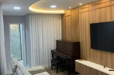Cobertura de alto padrão a venda no residencial são josé -ubá mg.