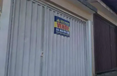 Casa à venda no Paulino Fernandes, Ubá 