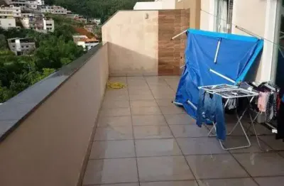 Cobertura à venda no Novo Primavera, Ubá 