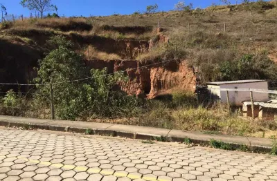 Terreno à venda no Santo Antônio, Ubá 
