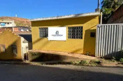 Casa à venda no Bom Pastor, Ubá 