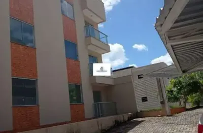 Apartamento com 2 quartos à venda no Palmeiras, Ubá 