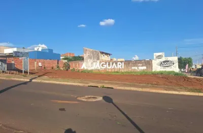 Terreno no bairro jardim marília na cidade de  bauru;
