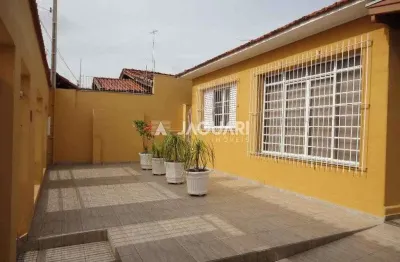 Casa no bairro vila andreotti na cidade de  agudos;