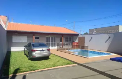 Casa no bairro jardim olga ayub na cidade de  agudos;