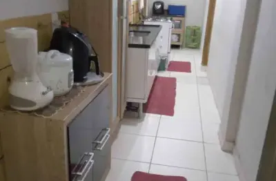 Casa no bairro núcleo doutor joão ferreira silveira na cidade de  agudos;