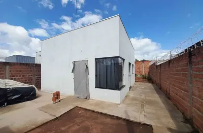 Casa no bairro jardim olga ayub na cidade de  agudos;
