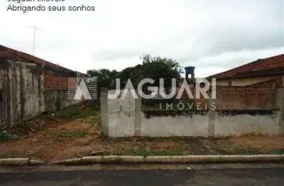 Terreno no bairro parque santo antonio na cidade de  agudos;