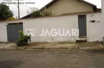 Casa com 2 quartos à venda na Vila Avato, Agudos 