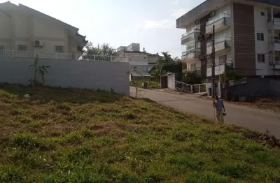 Terreno à venda na Avenida das Maracanãs, Cidade Universitária Pedra Branca, Palhoça