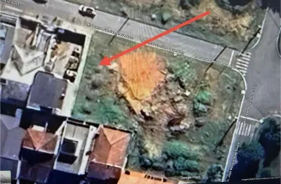 Terreno à venda na Rua Docilicio Luz, Potecas, São José