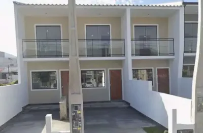 Casa com 2 quartos à venda na Rua Julieta da Silva Melo, Forquilhas, São José