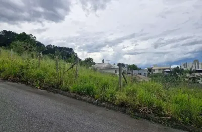 Terreno à venda na Rua Adolfo Scheidt, Caminho Novo, Palhoça
