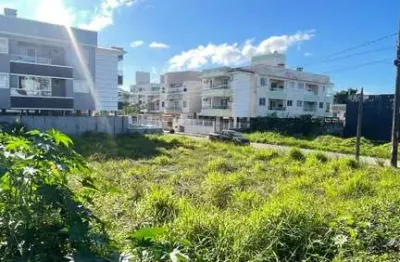 Terreno à venda na Rua Fagundes Varela, Areias, São José