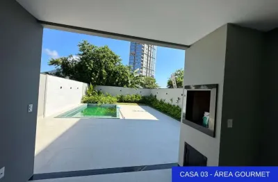 Casa com 3 quartos à venda no Centro, Porto Belo 