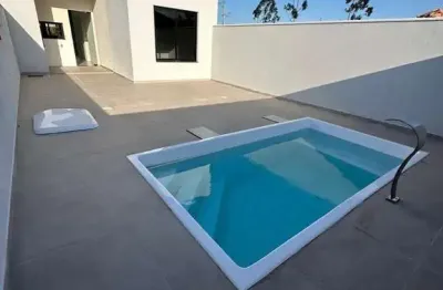 Casa com 2 quartos à venda no Centro, Governador Celso Ramos 