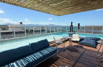 Apartamento com 3 quartos à venda na Avenida dos Búzios, Jurerê Internacional, Florianópolis