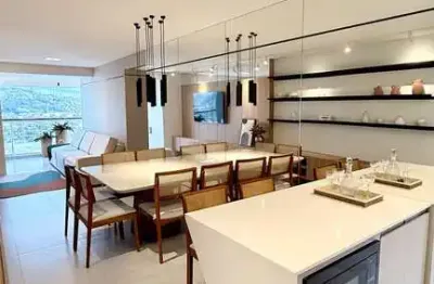 Apartamento com 3 quartos à venda na Rua Dinarte Domingues, Kobrasol, São José