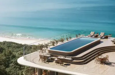 Apartamento com 4 quartos à venda na Passeio dos Namorados, Jurerê Internacional, Florianópolis