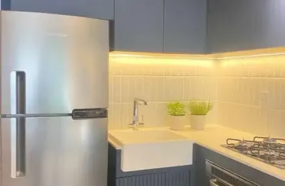 Apartamento com 1 quarto à venda na Rua da Pedra, Cidade Universitária Pedra Branca, Palhoça