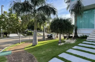 Casa em condomínio fechado à venda na Alameda Elias Tosetti, Jardim Pérola, Londrina