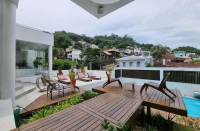 Casa com 8 quartos à venda na Rua Ernesto Stodieck, Centro, Florianópolis