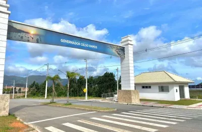 Terreno a venda e governador celso ramos | parcelamento direto com a construtora