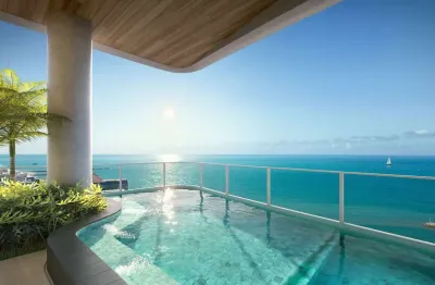 Apartamento com 4 quartos à venda na Avenida da Abolição, Meireles, Fortaleza