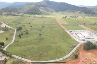 Terreno à venda na Rua Getúlio Vargas, Centro, Biguaçu