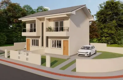 Casa com 2 quartos à venda na Avenida Hilza Terezinha Pagani, Pagani, Palhoça