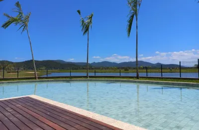 Terreno em condomínio fechado à venda na Rua São Pedro, Centro, Governador Celso Ramos