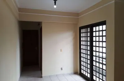 Apartamento para locação em ribeirão preto, jardim irajá, 1 dormitório, 1 banheiro, 1 vaga