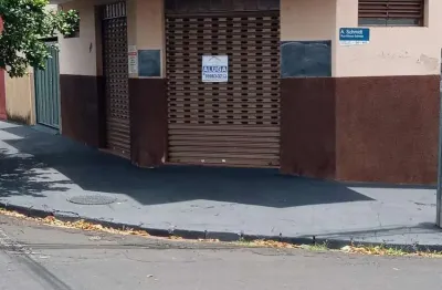 Comercial para locação em ribeirão preto, parque dos bandeirantes, 1 banheiro