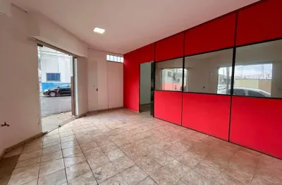 Comercial para locação em ribeirão preto, campos elíseos, 2 banheiros