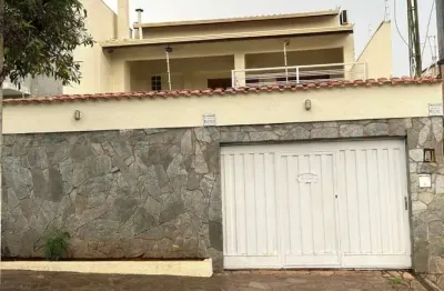 Casa para venda em ribeirão preto, parque dos bandeirantes, 3 dormitórios, 1 suíte, 3 banheiros, 2 vagas