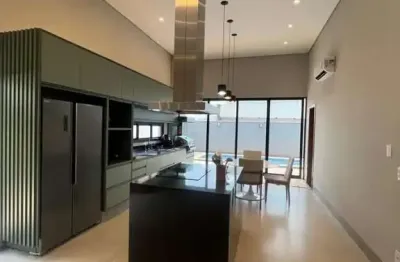 Casa em condomínio para venda em ribeirão preto, quintas de são josé