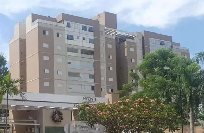 Apartamento para venda em ribeirão preto, bonfim paulista, 2 dormitórios, 1 suíte, 2 banheiros, 2 vagas