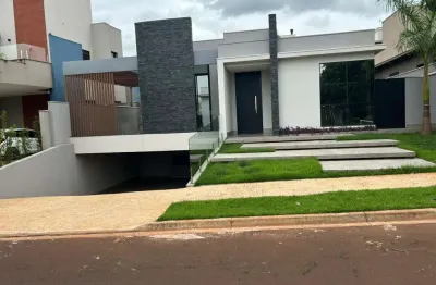 Casa em condomínio para venda em ribeirão preto, loteamento terras de florença, 3 dormitórios, 3 suítes, 5 banheiros, 4 vagas