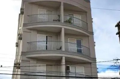 Apartamento para venda em ribeirão preto, jardim paulista, 2 dormitórios, 1 suíte, 2 banheiros, 1 vaga