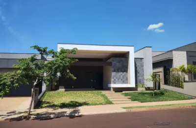 Casa em condomínio para venda em ribeirão preto, loteamento terras de florença, 3 dormitórios, 3 suítes, 5 banheiros, 4 vagas